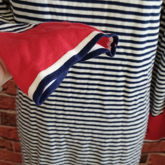 Sail To Sable Dress - Picture 4 of 11